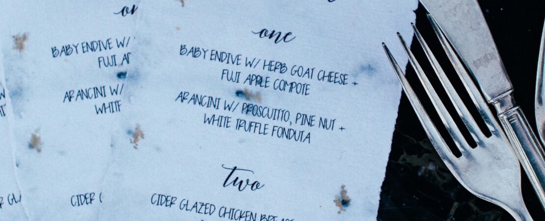 Menu Delivery Near Me